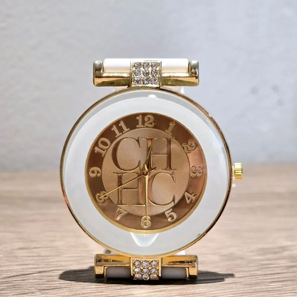 Ch woman's watch new, never use great condition
